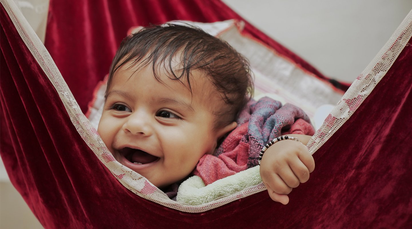 Neurology - infant-brain