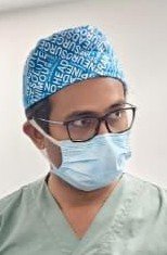 Dr Kapil Patil - Neurosurgeon