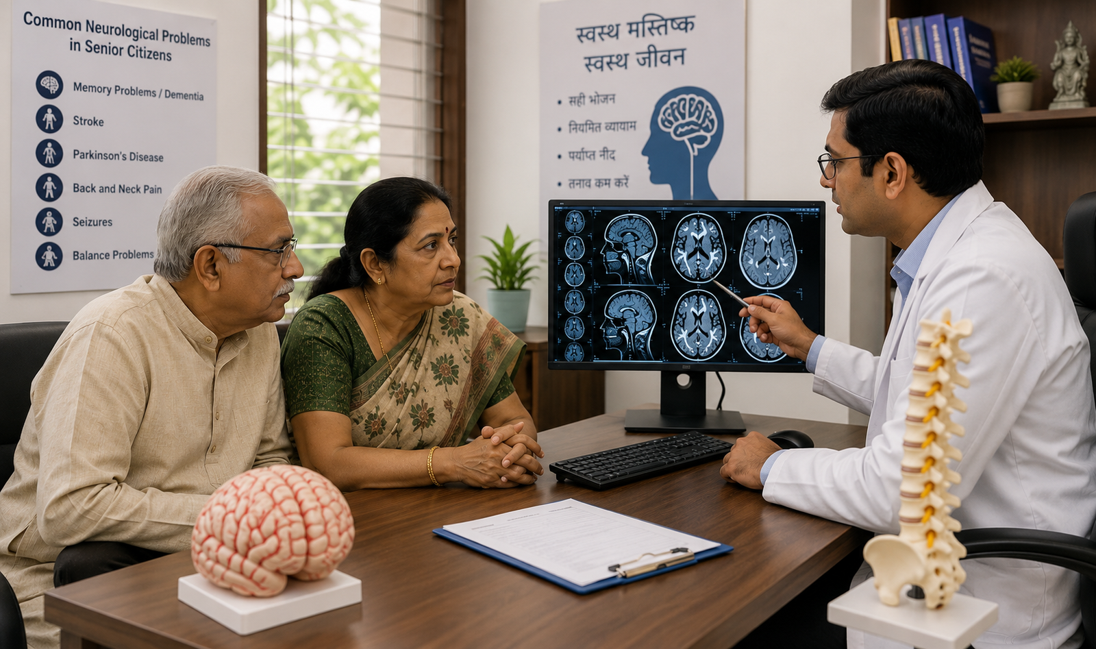 Neurology - best-spine-surgeon-in-dhule